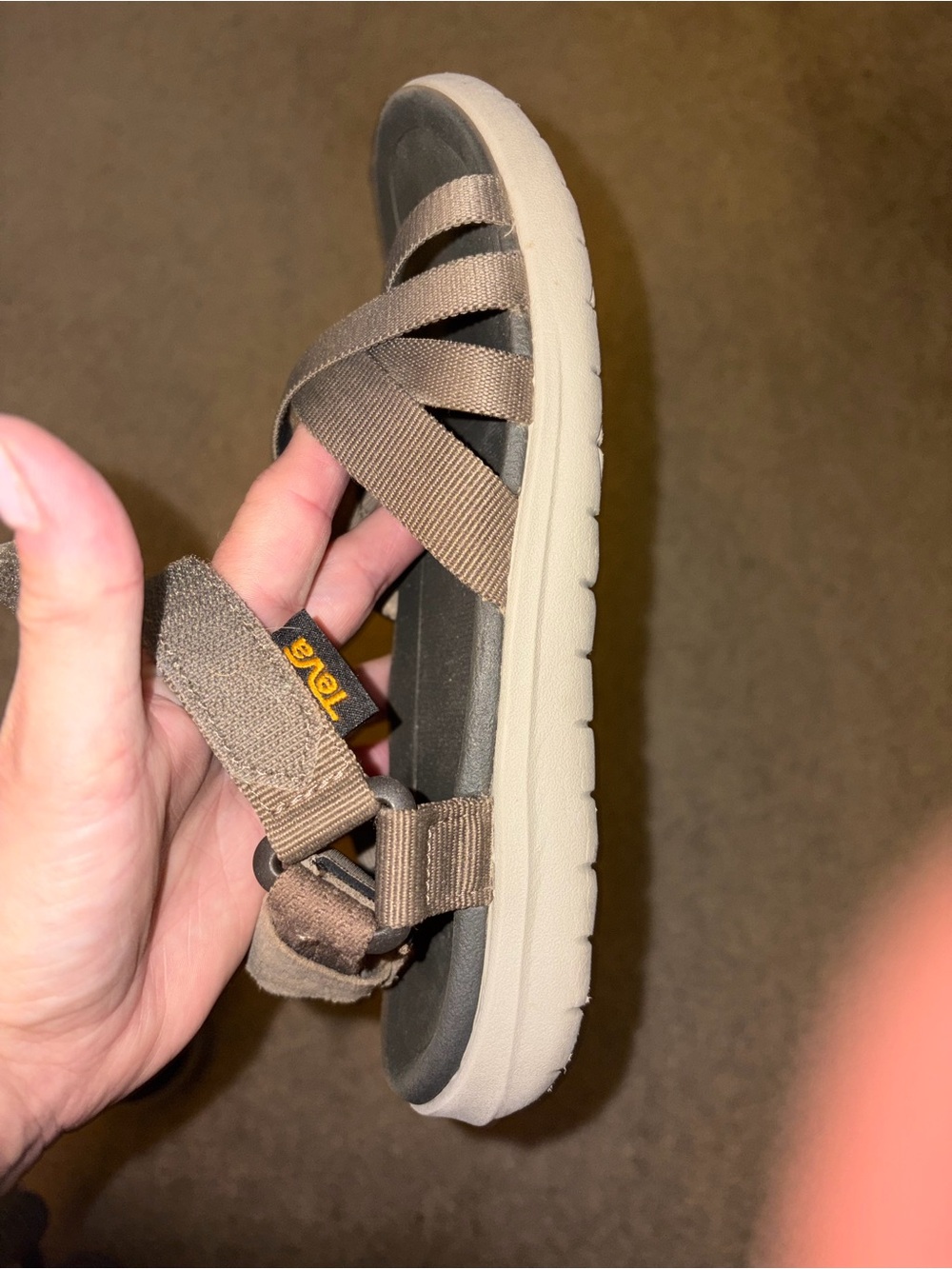 Teva Sanborn Sport Sandals - Picture 2 of 5